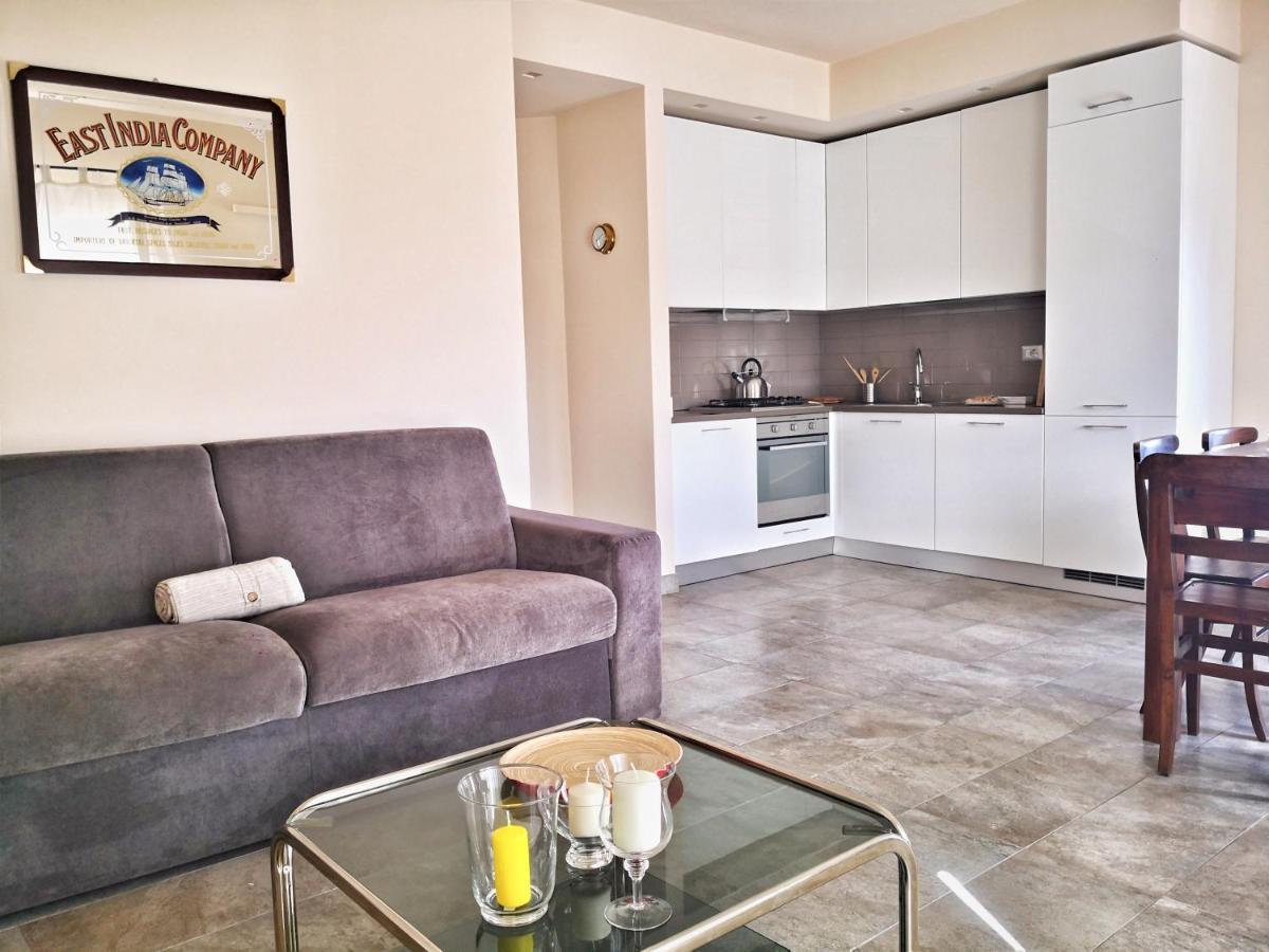 Appartamento Deluxe Con Terrazza Sul Mare Savona Ngoại thất bức ảnh